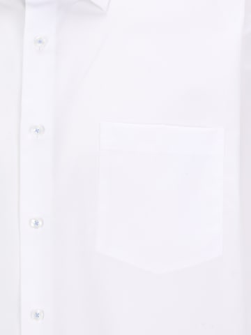 SEIDENSTICKER Klasický střih Společenská košile – bílá