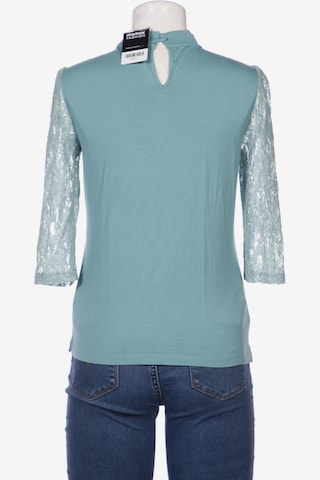 Himmelblau by Lola Paltinger Langarmshirt S in Blau