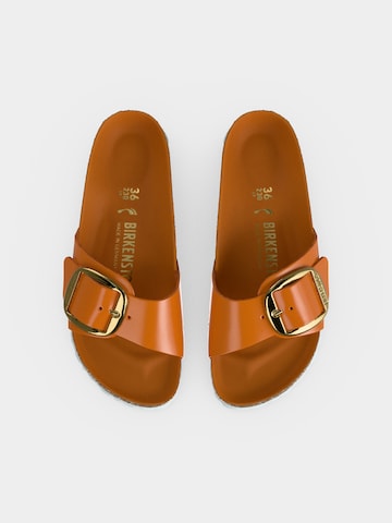 BIRKENSTOCK Papucs 'Madrid LENA' - narancs