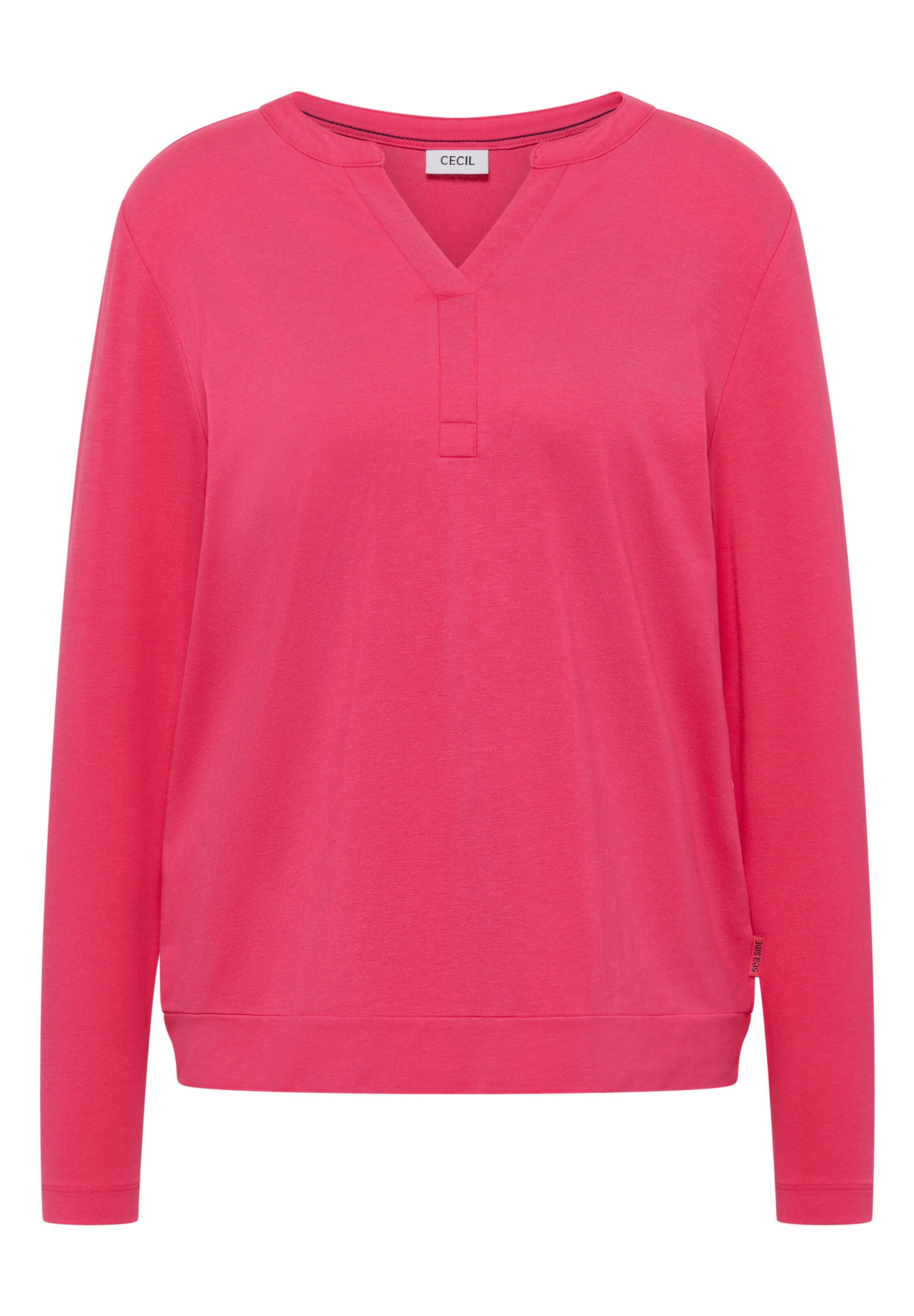 CECIL Shirt in Red: front