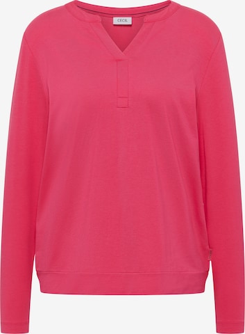 CECIL Shirt in Red: front