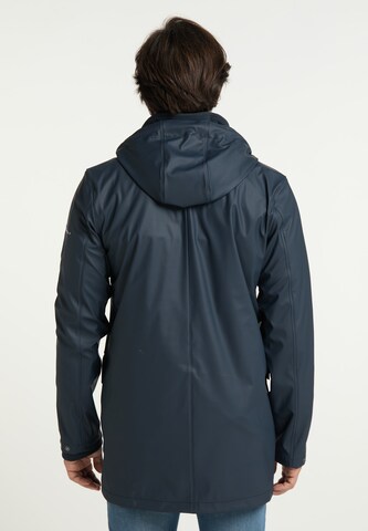 Parka di mezza stagione di DreiMaster Maritim in blu