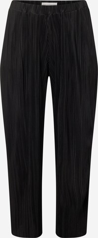 ONLY Carmakoma Wide leg Trousers 'RIMMA' in Black: front