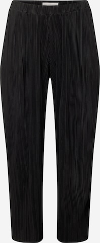 ONLY Carmakoma Wide leg Trousers 'RIMMA' in Black: front