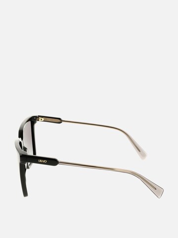 Liu Jo Sunglasses in Black