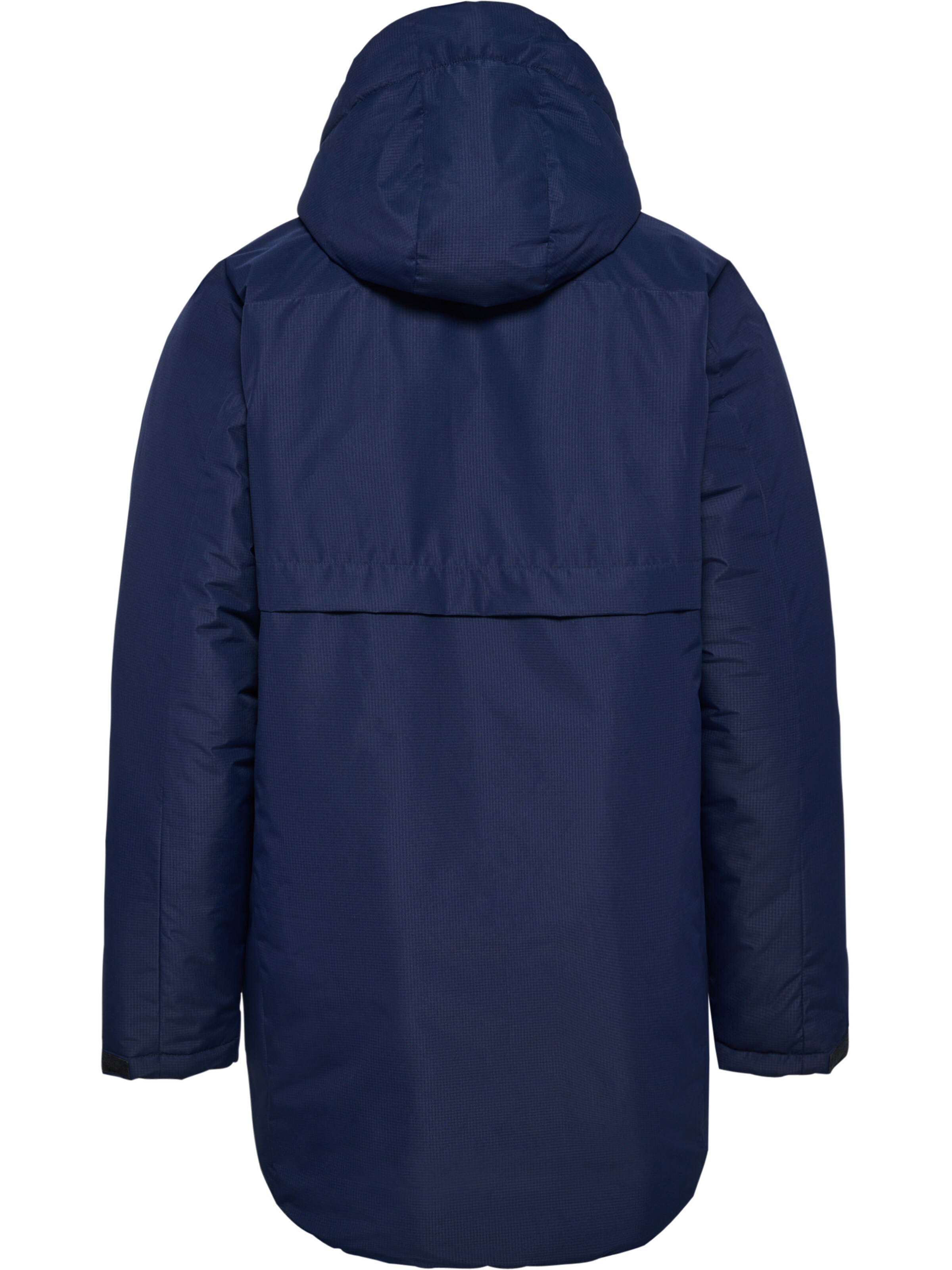 Hummel Vinterjakke i blå