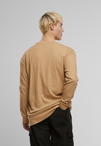 Urban Classics Футболка в Бежевый