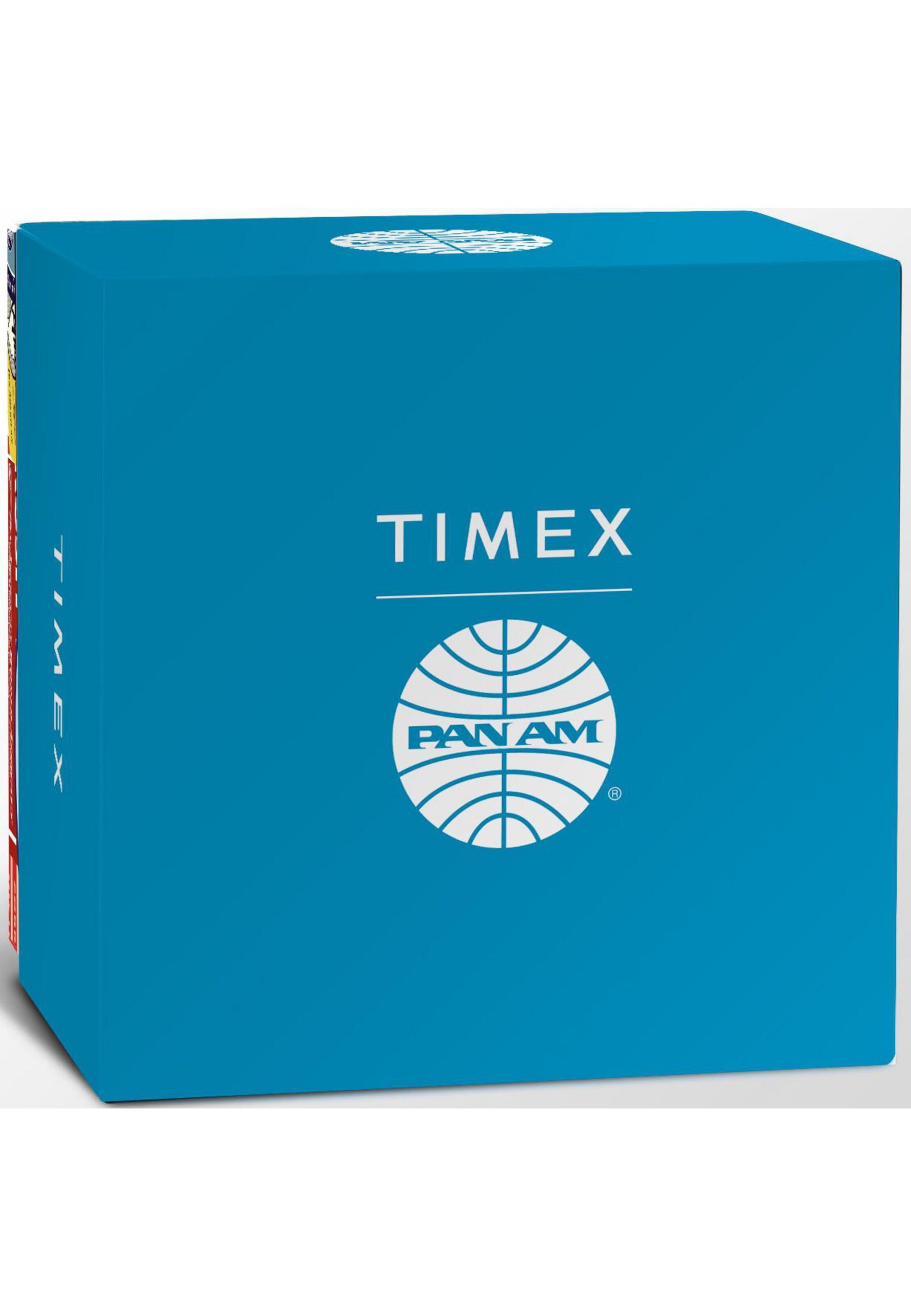 TIMEX Analog Watch 'Day-Date' in Brown