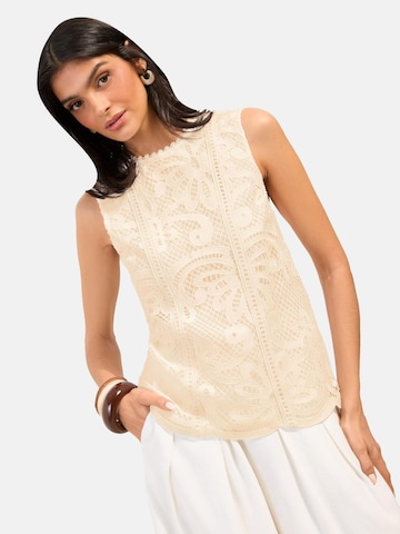 Friends Like These Overdel i beige: forside