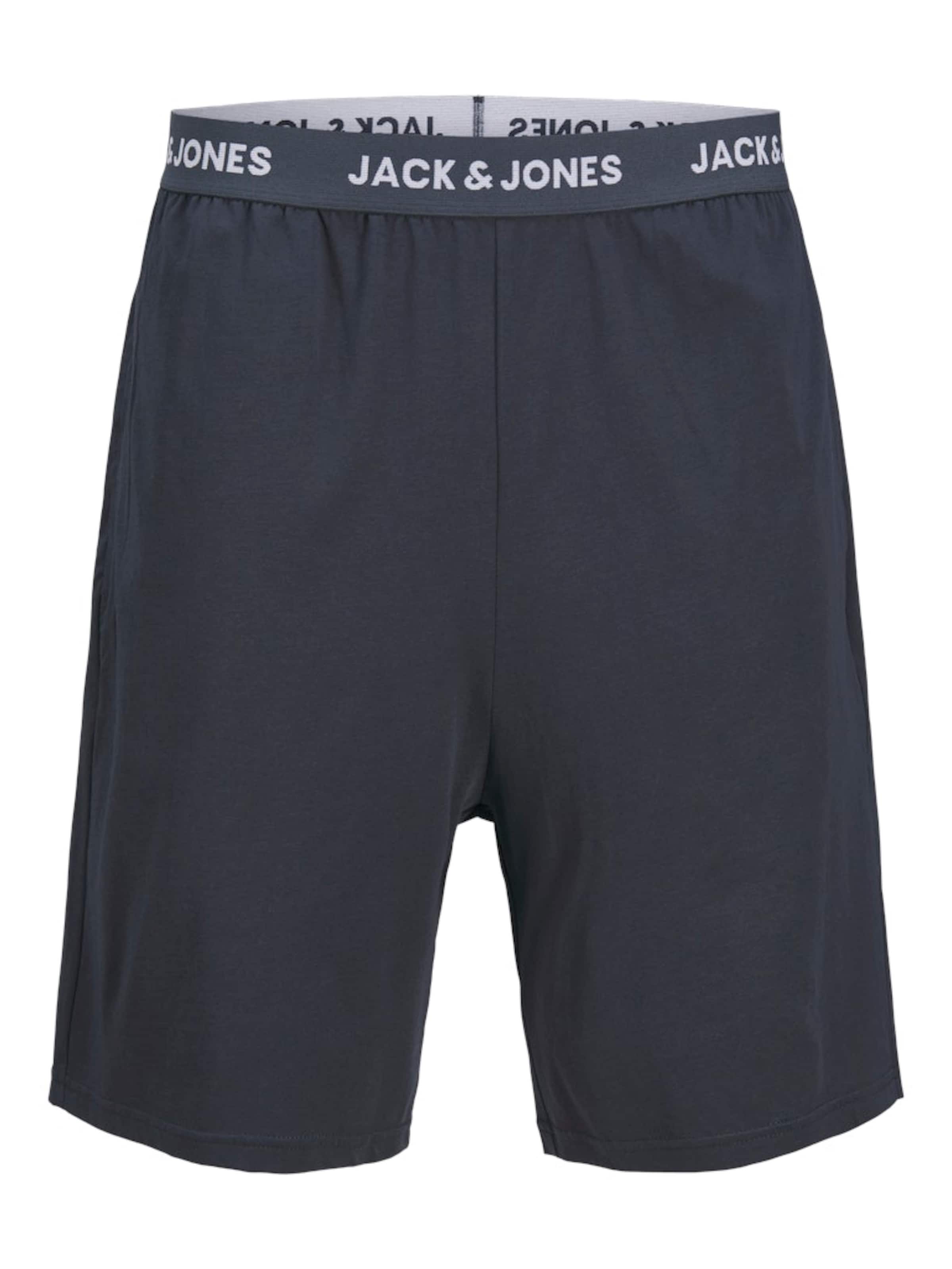 Regular Pantalon 'JACOMAHA' JACK & JONES en bleu
