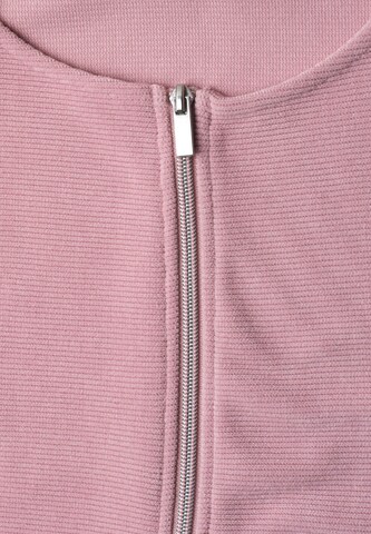 STREET ONE Between-Season Jacket in Pink