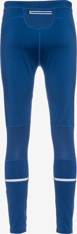 UNIFIT Skinny Sporthose in Blau