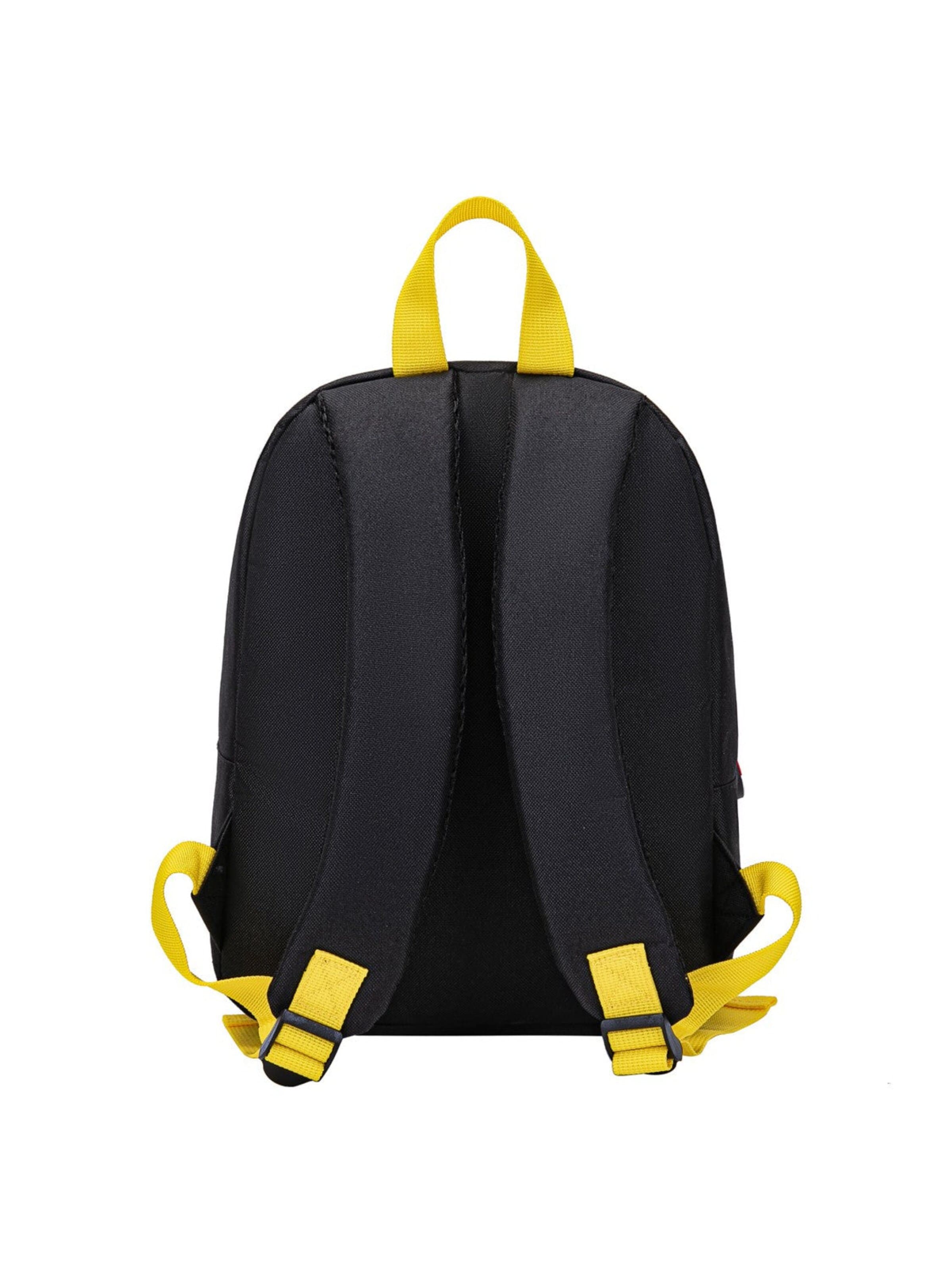 Pokémon Rucksack 'Pikachu'‌‌‌‌‌‌‌‌‌ in Schwarz