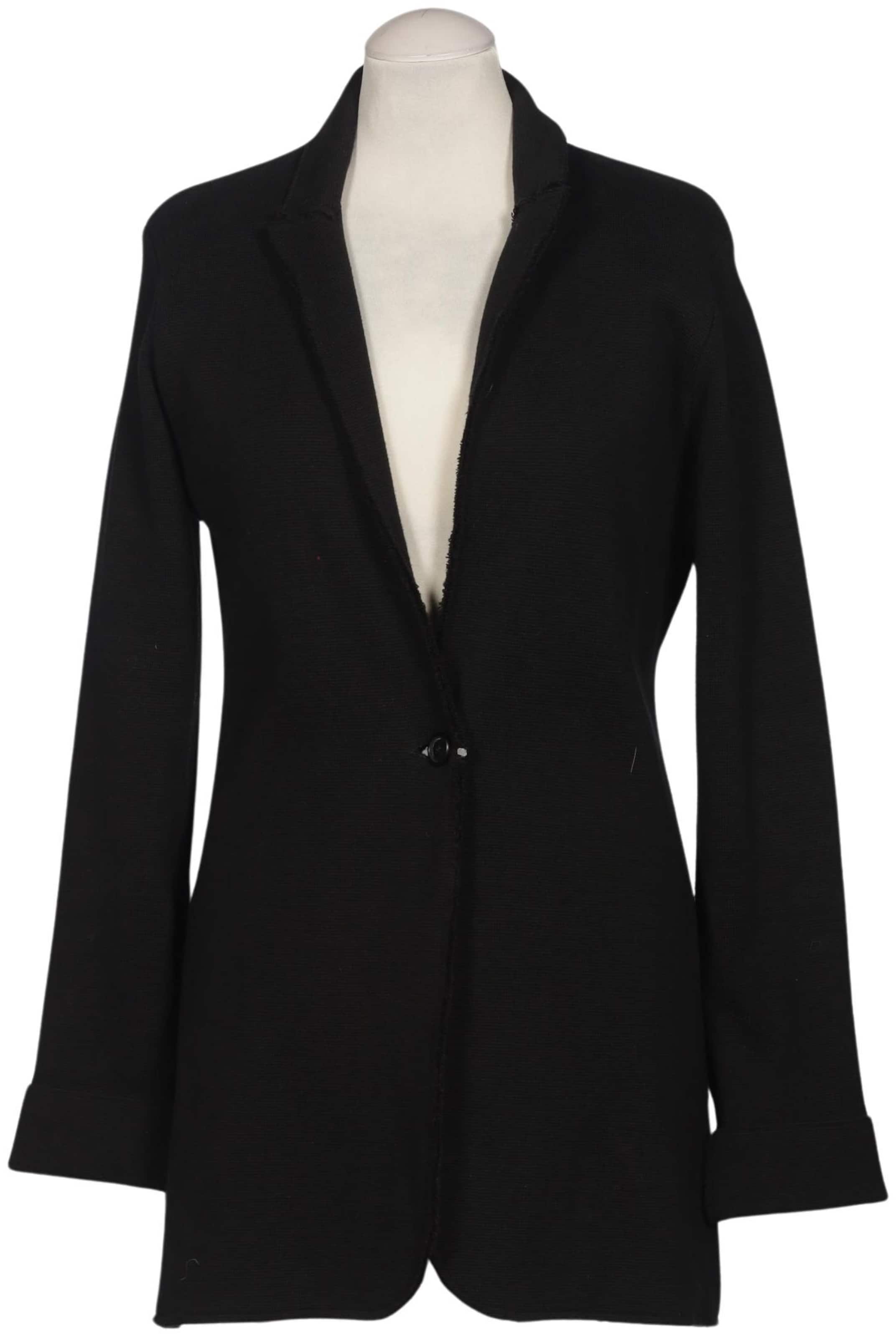 10Days Blazer in M in Black: front