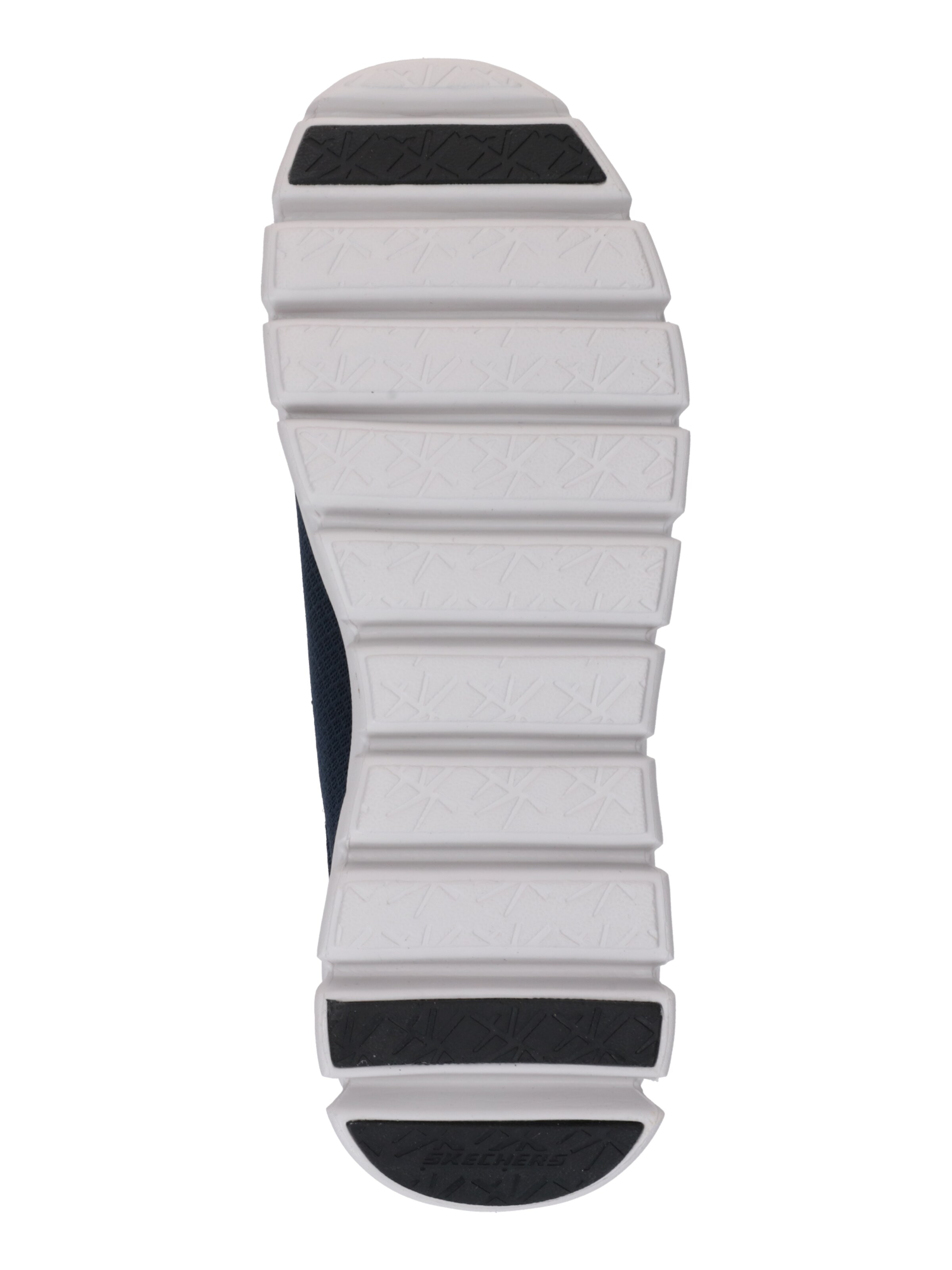 SKECHERS Slip On 'Glide-Step' in Blau