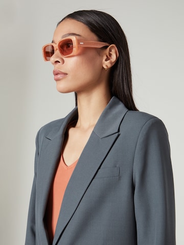 Guido Maria Kretschmer Women Blazer 'Orelia' | modra barva