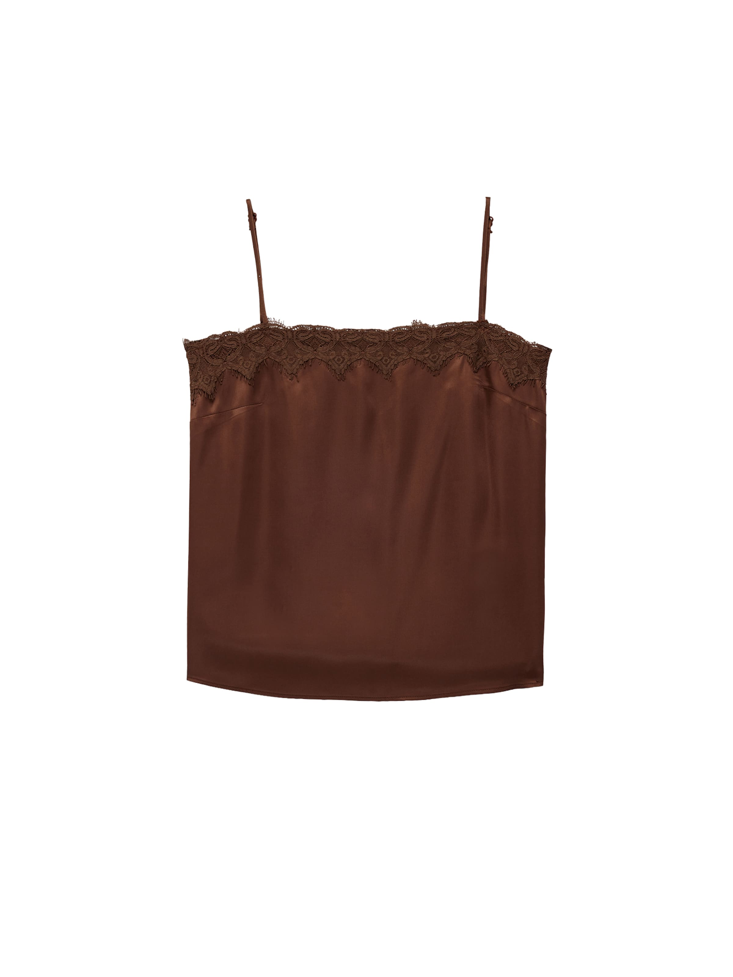 Koton Top in XXS in Brown, Item view