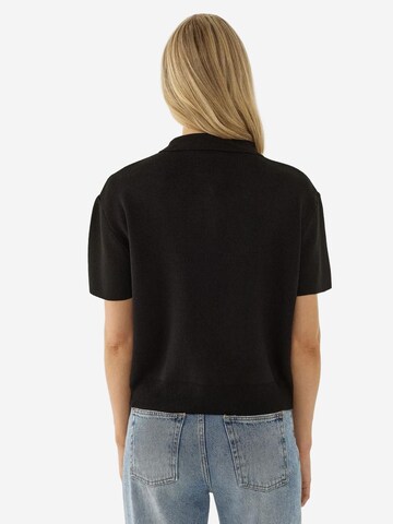 Hiccup - Pullover em preto