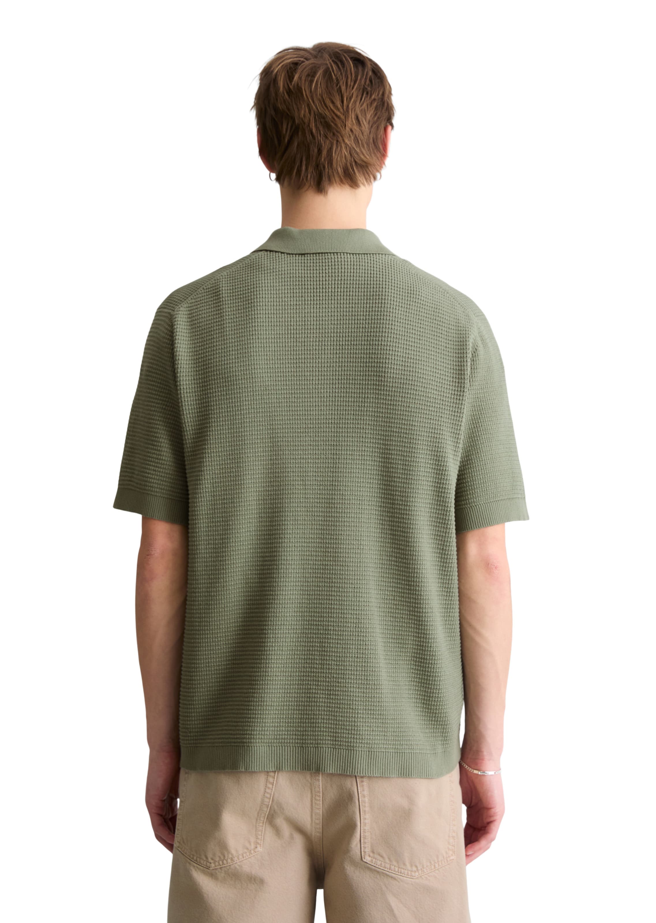 Marc O'Polo DENIM Trui in Groen