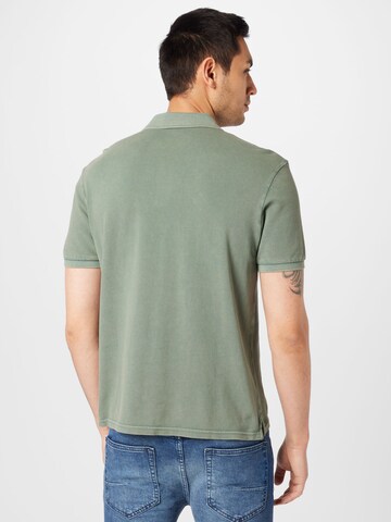 QS Shirt in Groen