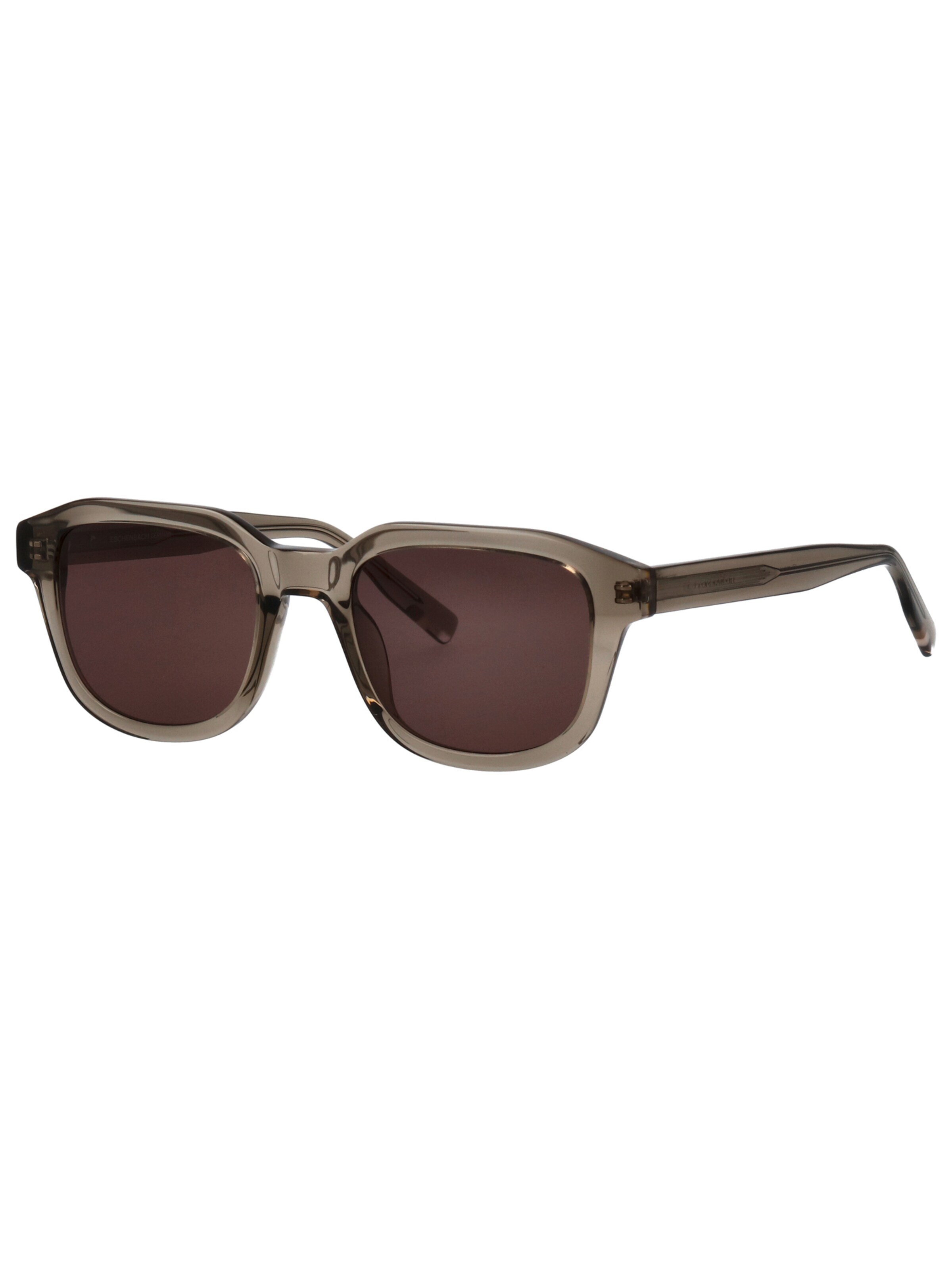 TOM TAILOR Sonnenbrille in Grün