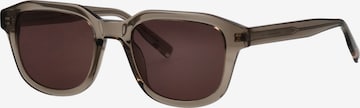 TOM TAILOR Sunglasses in Green: front