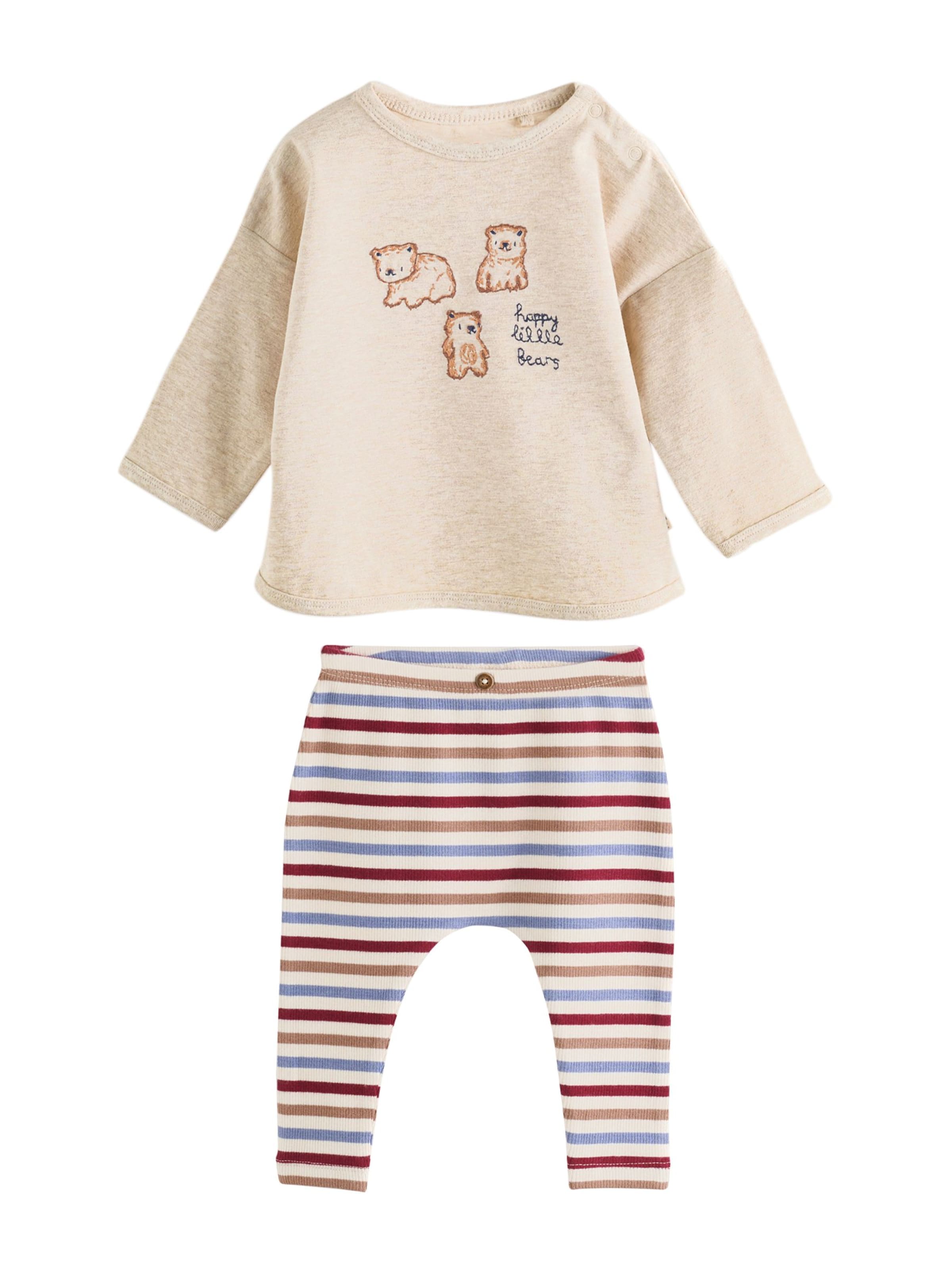 Set in 56 Next di colore beige sfumato / blu reale / marrone / marrone scuro, Visualizzazione prodotti