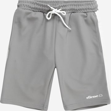 ELLESSE Regular Shorts 'Jet' in Grau: predná strana