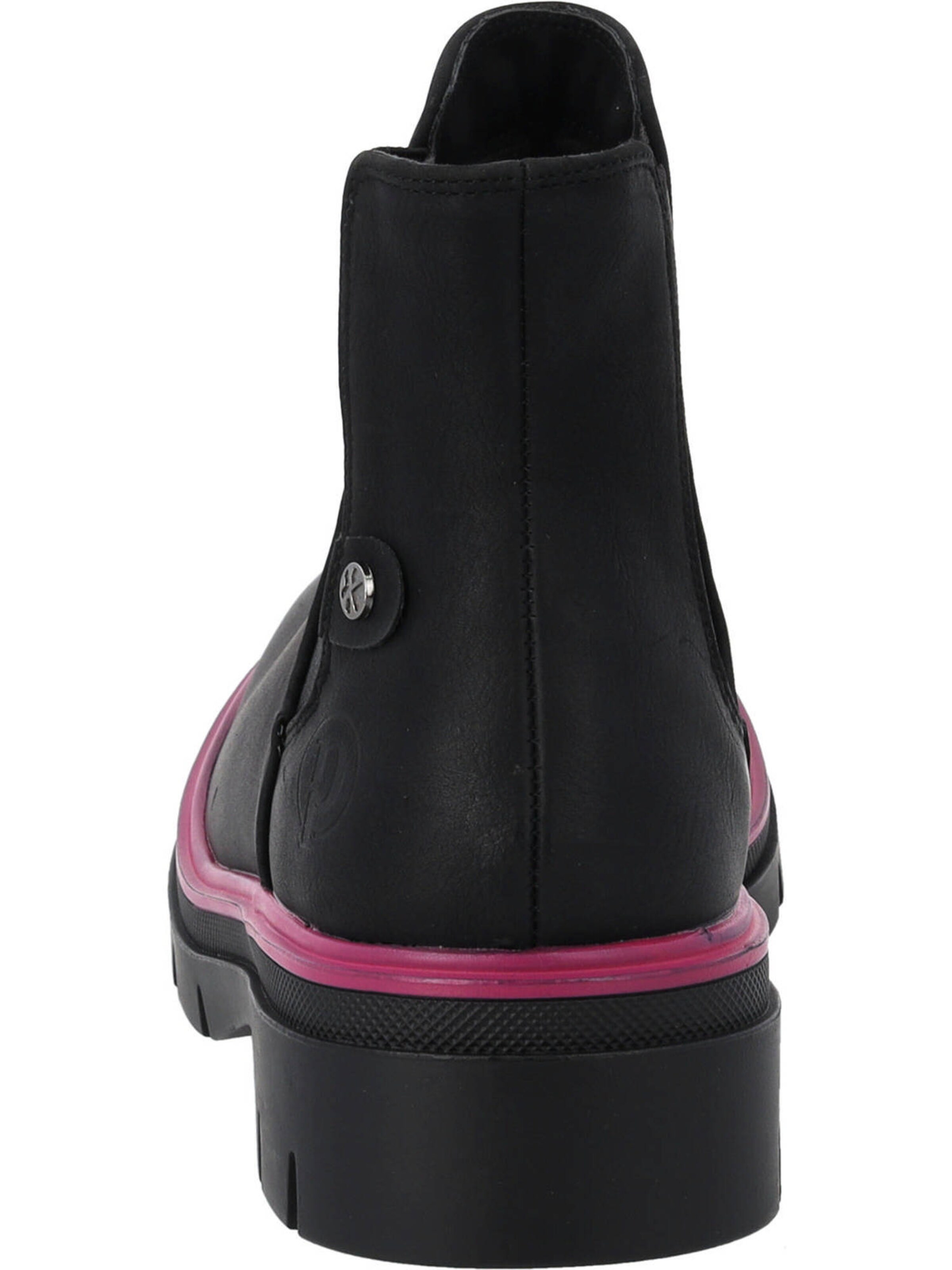 juoda Palado „Chelsea“ batai 'Natlee'