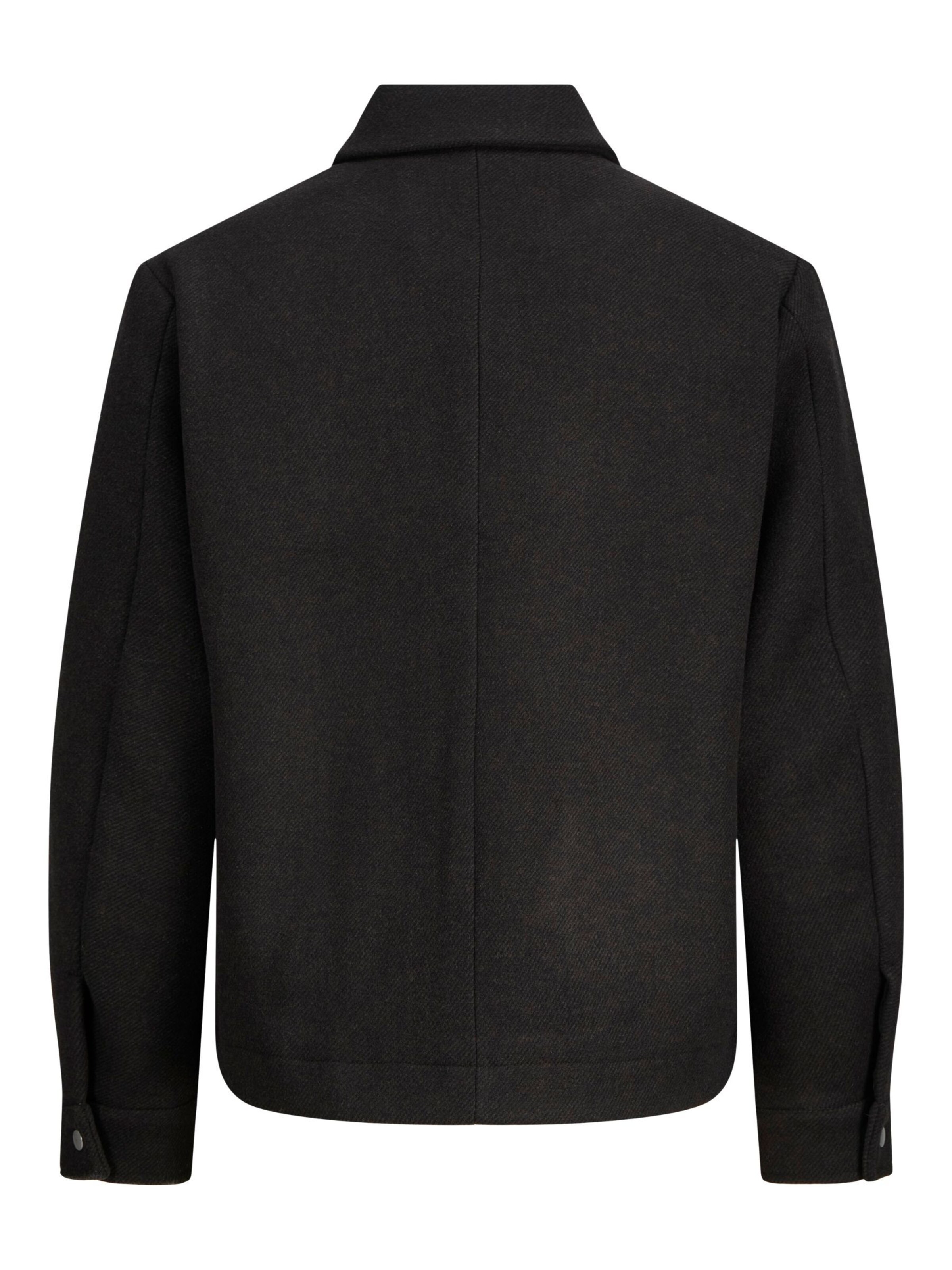 Veste mi-saison 'JPRBLURUSSEL' Jack & Jones Premium en marron