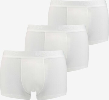 LEVI'S ® Boxershorts in Weiß: predná strana