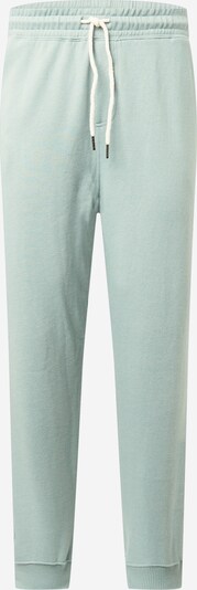 Pantaloni Cotton On pe verde mentă, Vizualizare produs