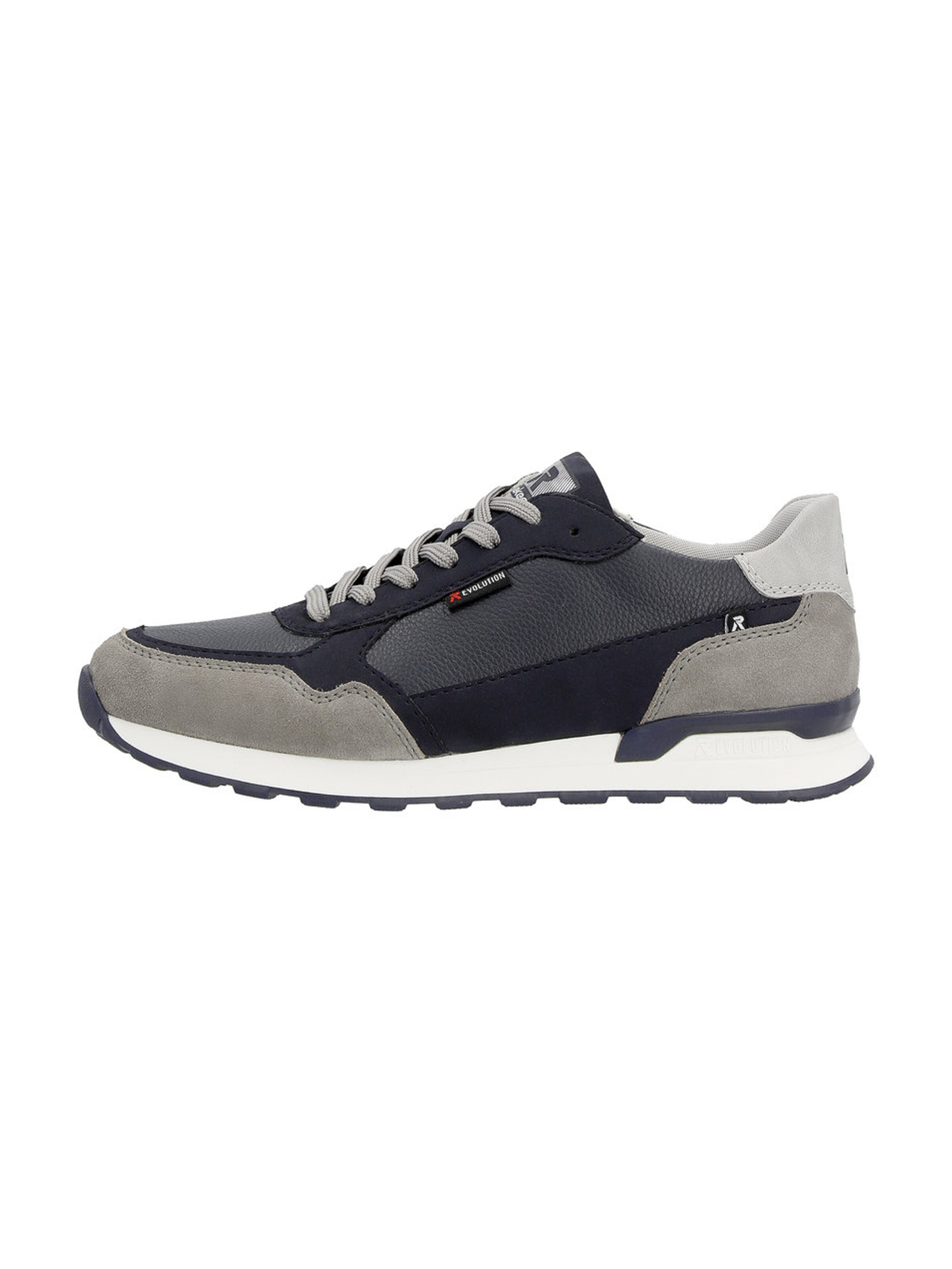 Rieker Sport Sneaker in Blau