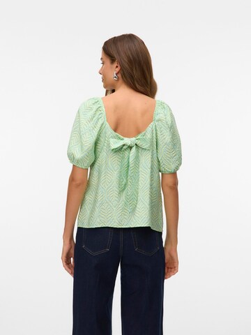 VERO MODA - Blusa 'VMDana' en verde