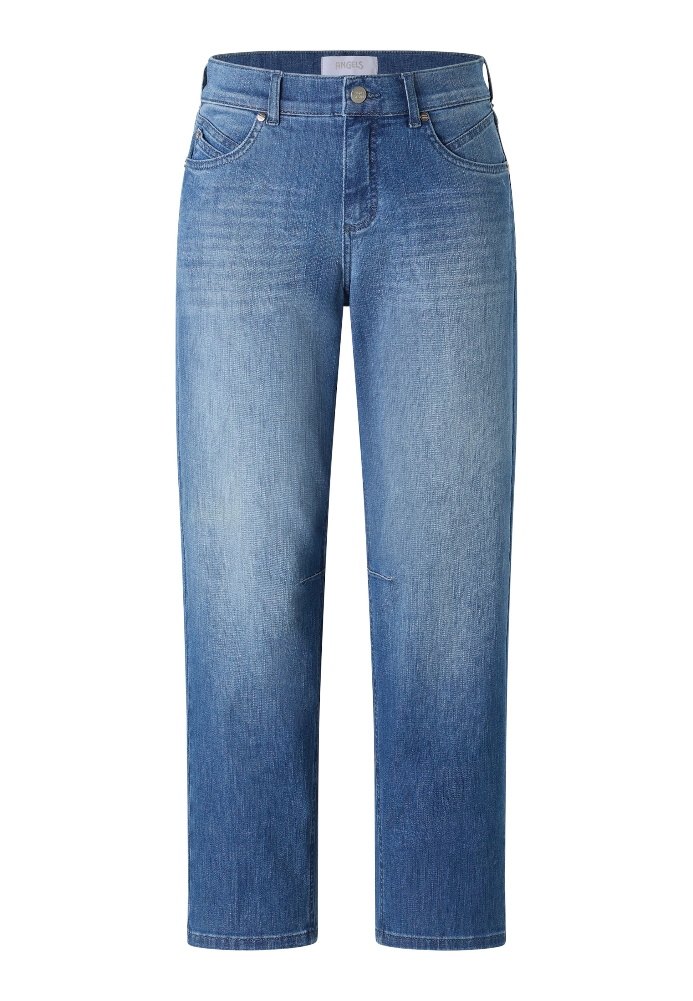 Angels Jeans in Blue: front