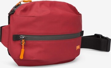 CAMPER Fanny Pack 'Aku' in Red: front