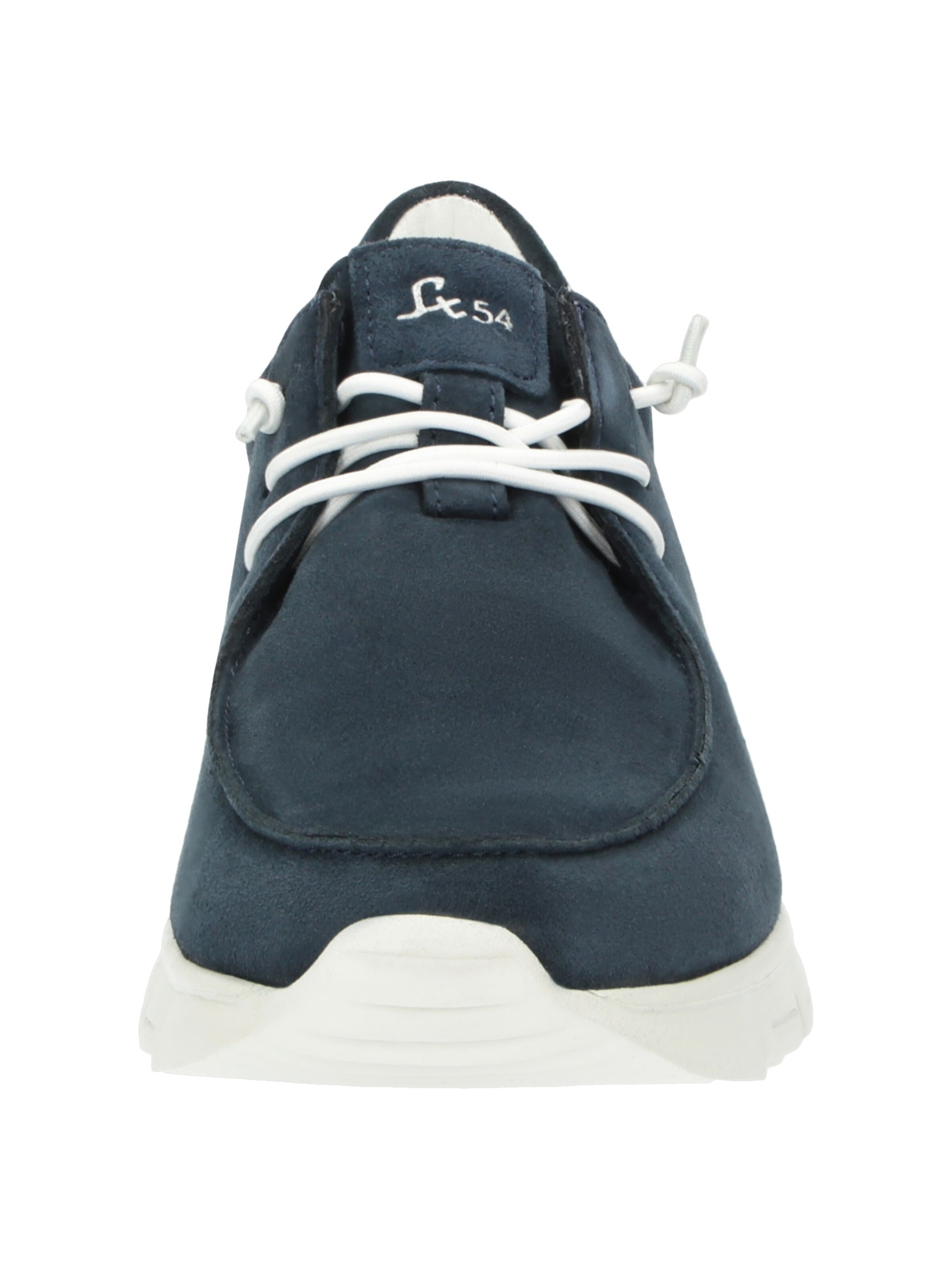 SIOUX Lace-up shoe in Blue