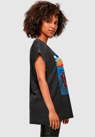 ABSOLUTE CULT T-Shirt 'Deadpool - Secret Wars Action Figure' in Schwarz