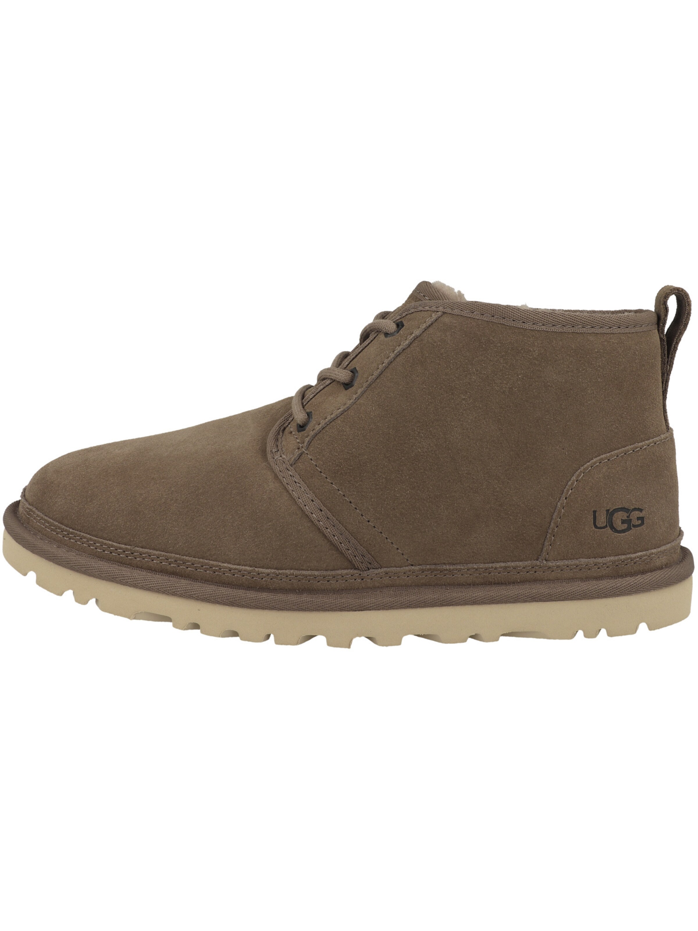 UGG Buty Chukka 'Neumel' w kolorze brązowy
