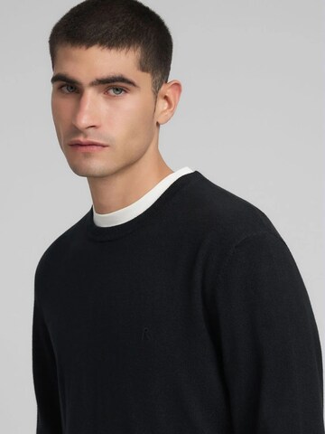 REPLAY Sweater in Black