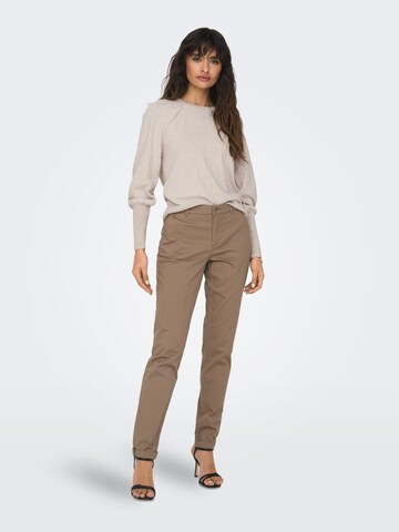 Pullover di ONLY in beige