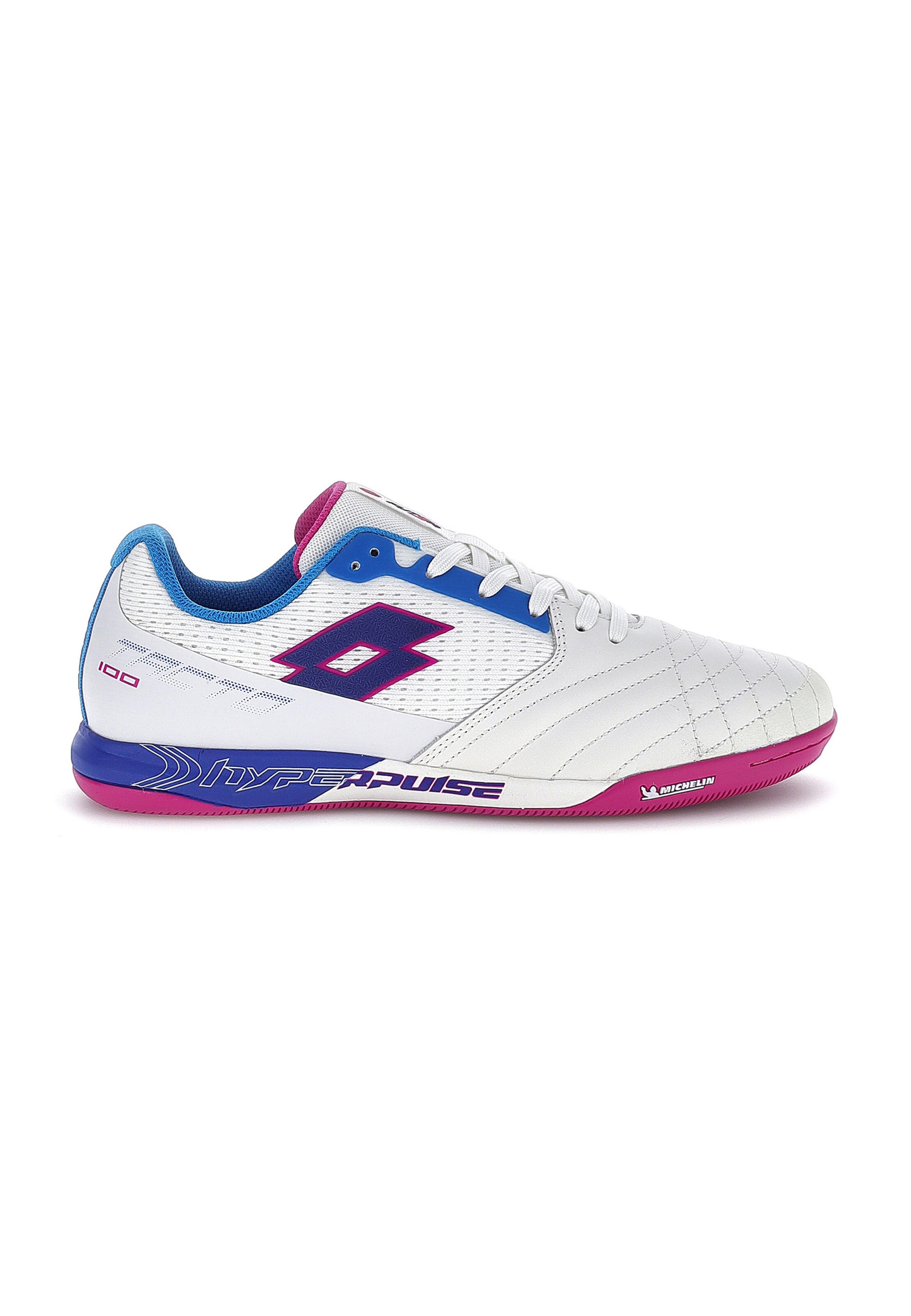 LOTTO Voetbalschoen 'Tacto Hyperpulse 100' in Wit