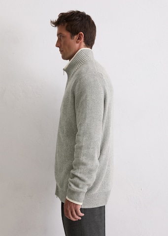 Marc O'Polo Knit cardigan in Grey