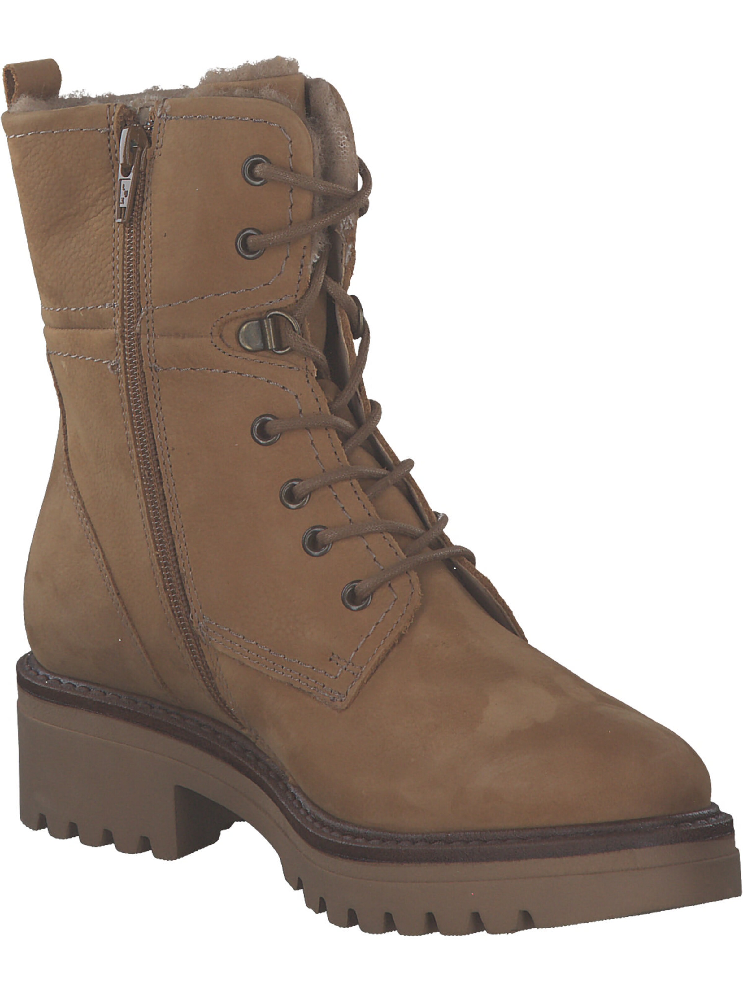 Tamaris Lace-up boot '26285-45' in Brown
