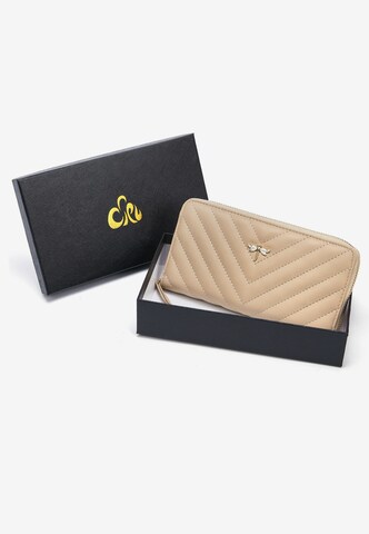 C’iel Clutch 'Tyler' in Beige