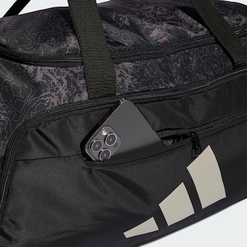 ADIDAS PERFORMANCE - Bolsa de deporte en negro
