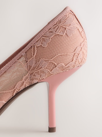 Next Pumps 'Forever Comfort' in Pink