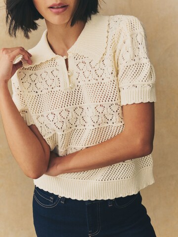 Next Pullover in Beige