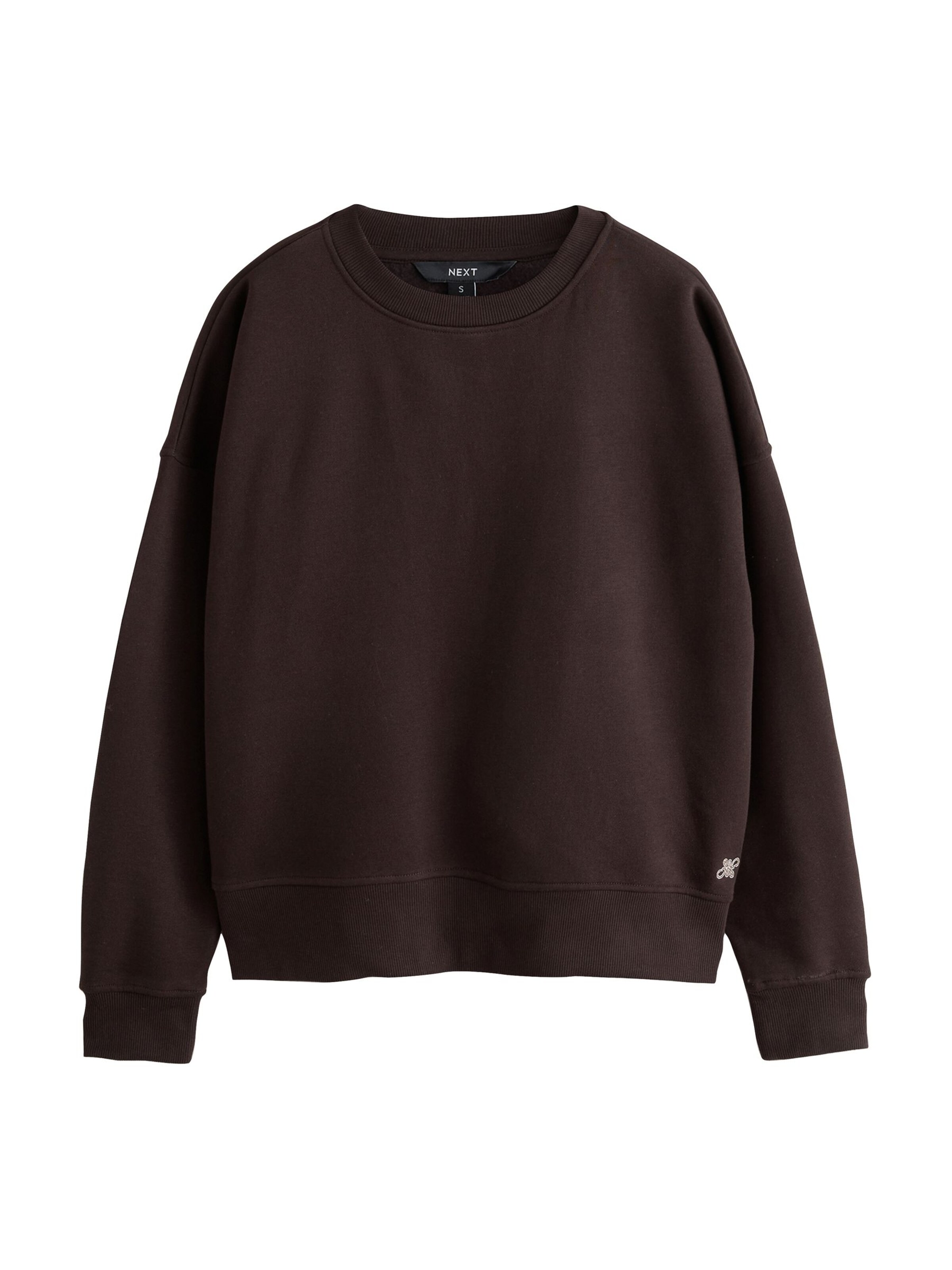 Next Sweat suit in Brown