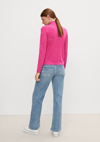 comma casual identity Shirt in Roze